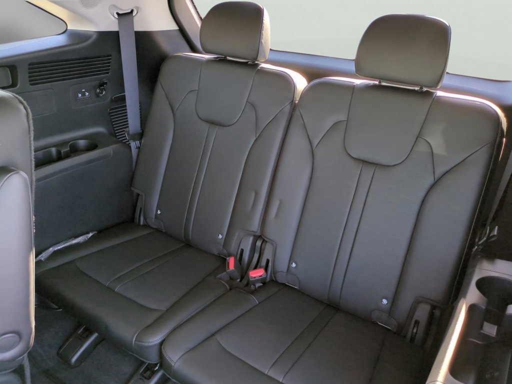 New 2026 Ivory Silver Kia X-Line SX AWD image 16