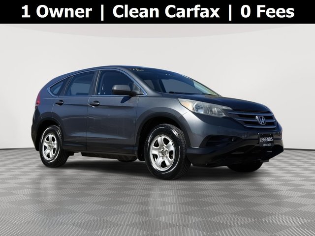 2012 Honda CR-V LX