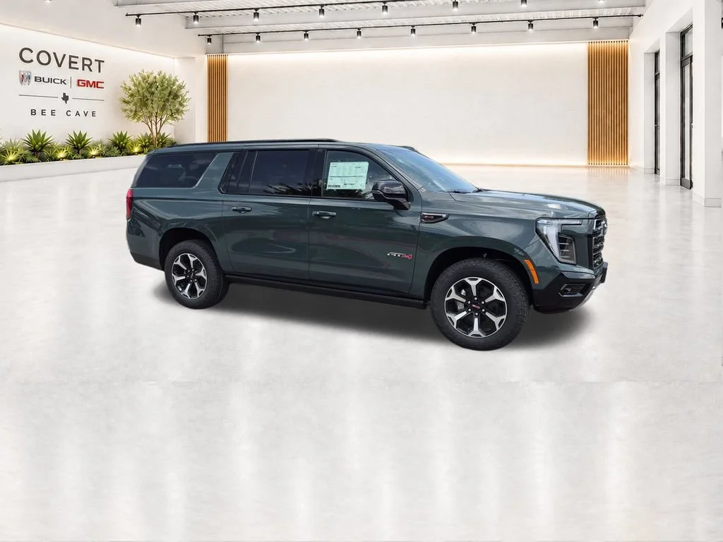 2026 GMC Yukon XL AT4 - Photo 15