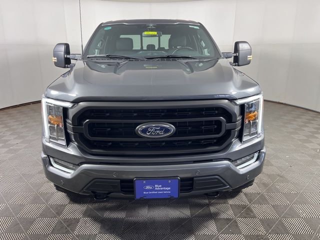 Certified 2023 Ford F-150 XLT with VIN 1FTFW1E57PFA68466 for sale in Shakopee, Minnesota