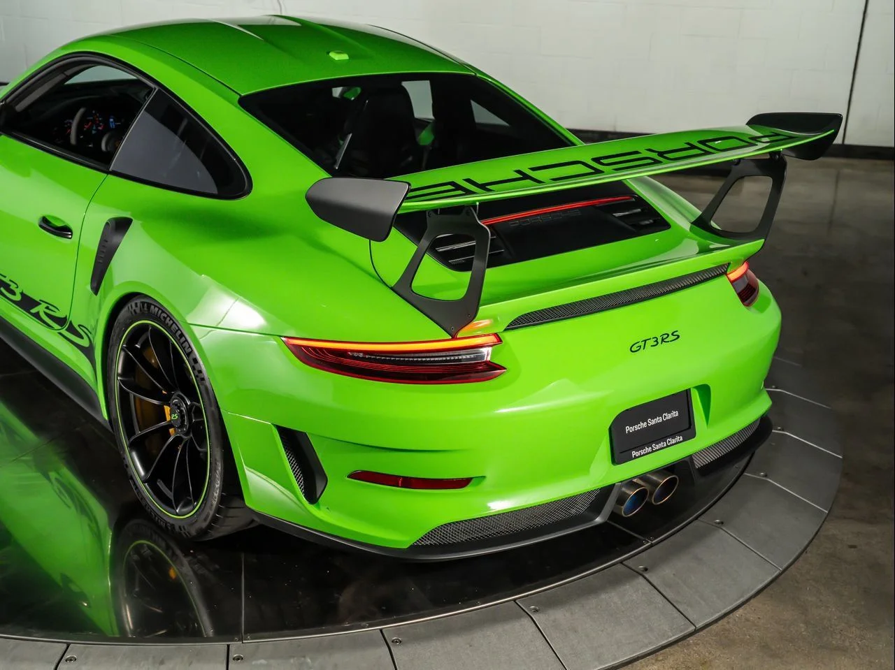 Used 2019 Green Porsche GT3 RS image 36