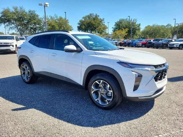 2026 Chevrolet Trax