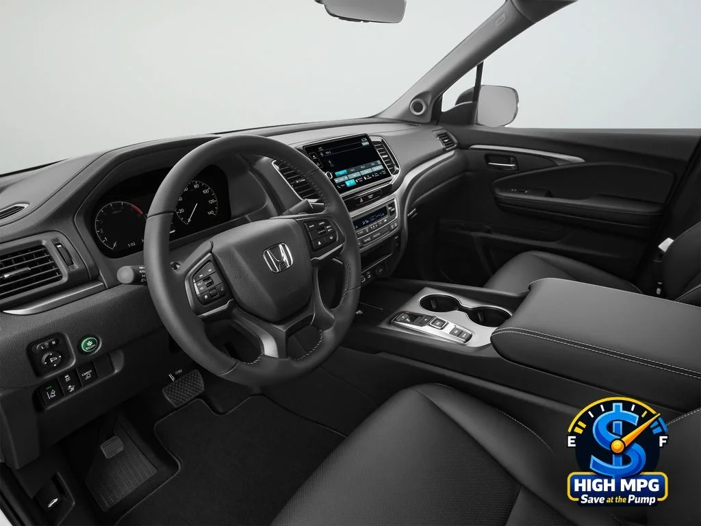 New 2026 Platinum White Pearl Honda RTL image 40