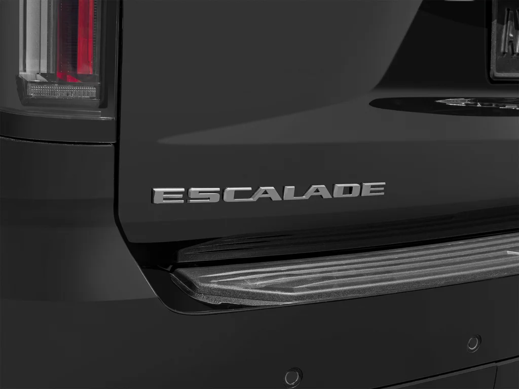 Used 2025 Black Cadillac Sport Platinum image 50