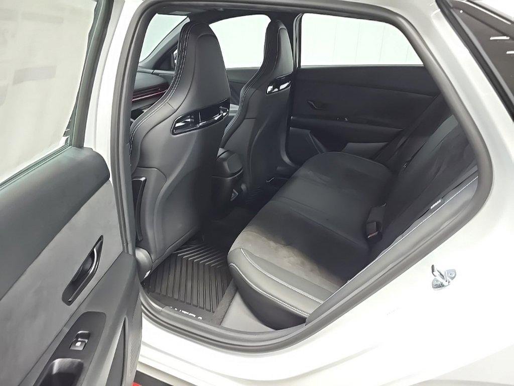 New 2026 White Hyundai Sedan image 31