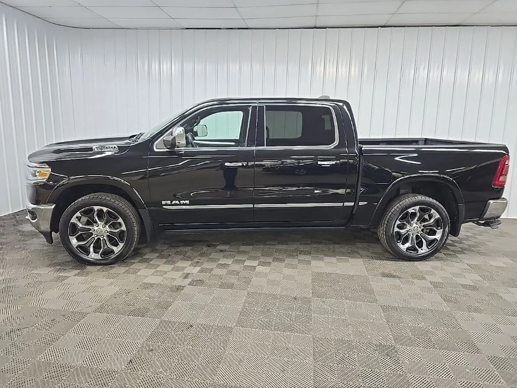Used 2019 Black Ram Limited image 5