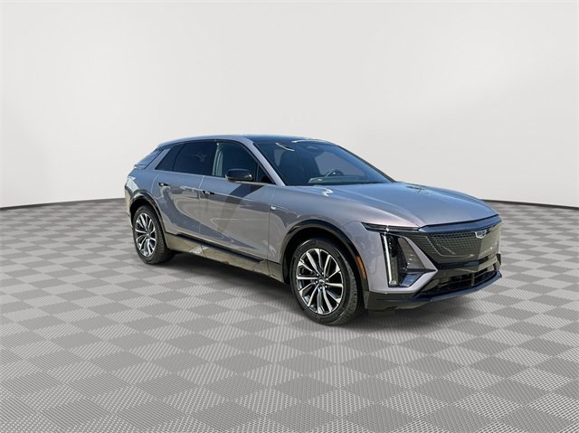 Used 2024 Cadillac LYRIQ Sport 2 with VIN 1GYKPVRL2RZ125177 for sale in Wheat Ridge, CO