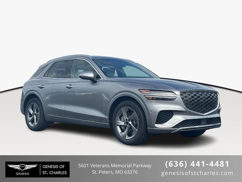 2026 GENESIS GV70