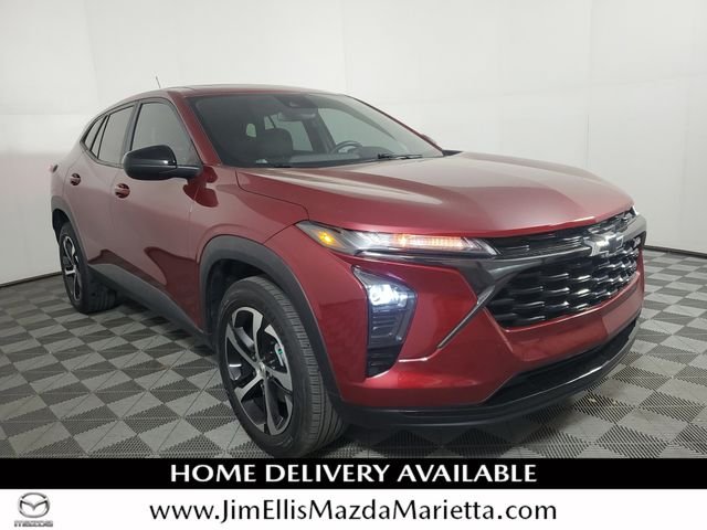 2024 Chevrolet Trax RS