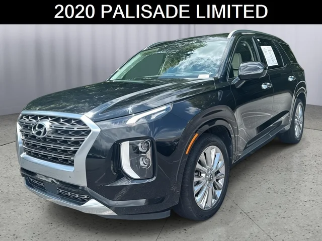 2020 Hyundai Palisade Limited