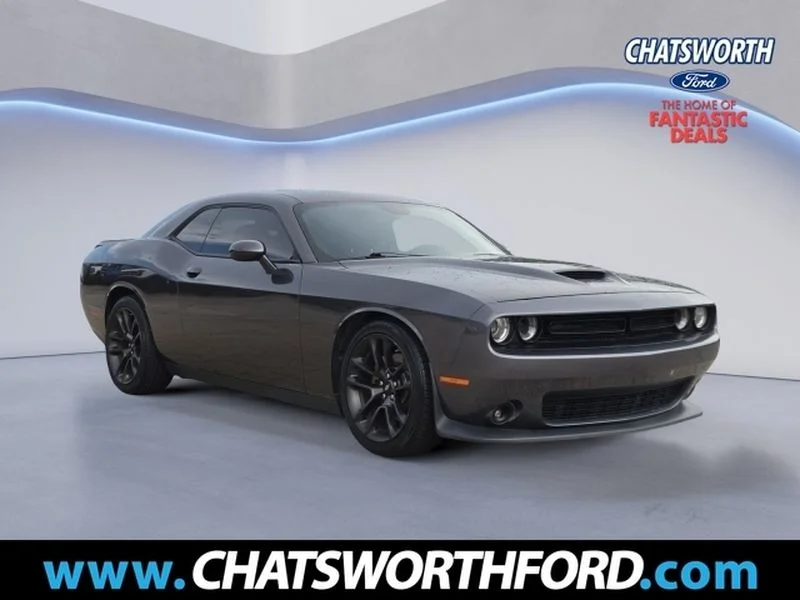 2022 Dodge Challenger