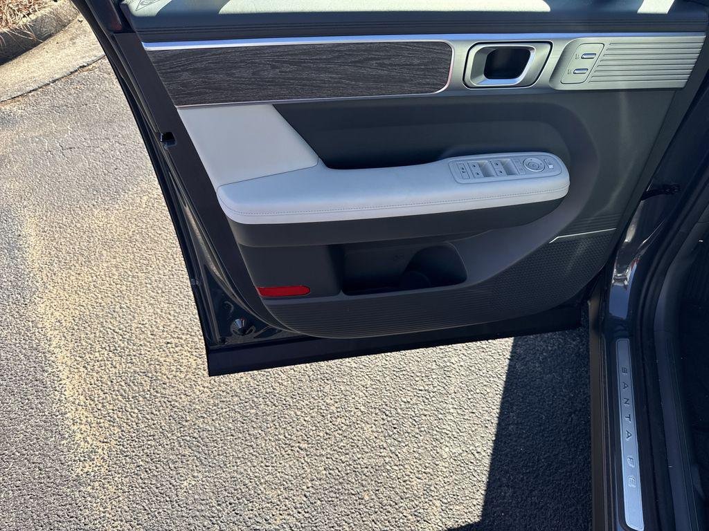 New 2026 Gray Hyundai Calligraphy FWD image 9