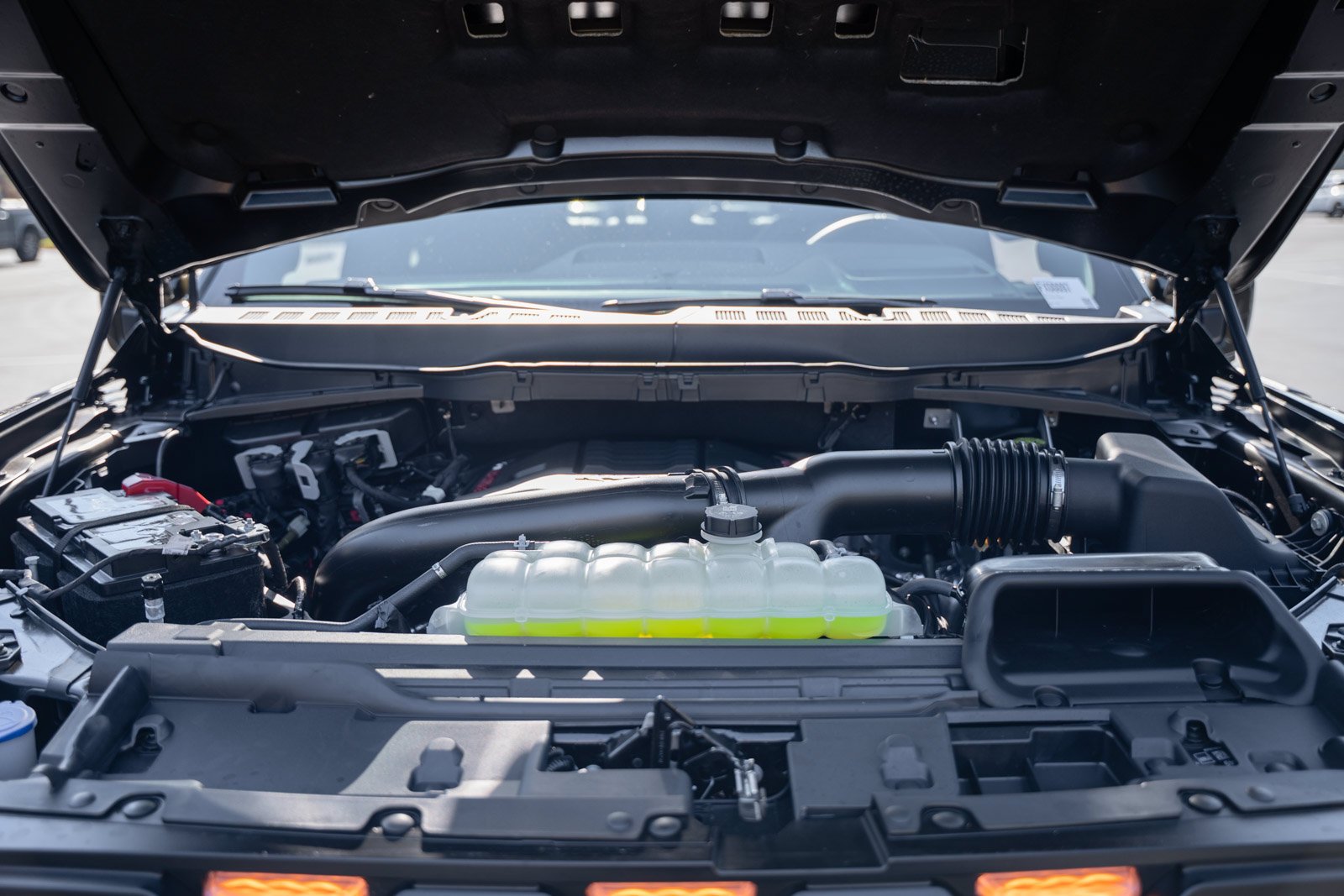 New 2026 Shelter Green Ford Raptor® image 31