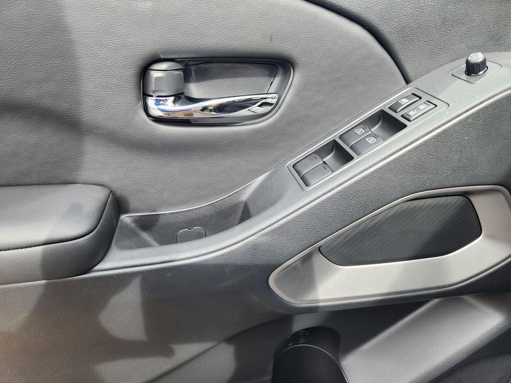 New 2026 Gun Metallic Nissan SV image 17