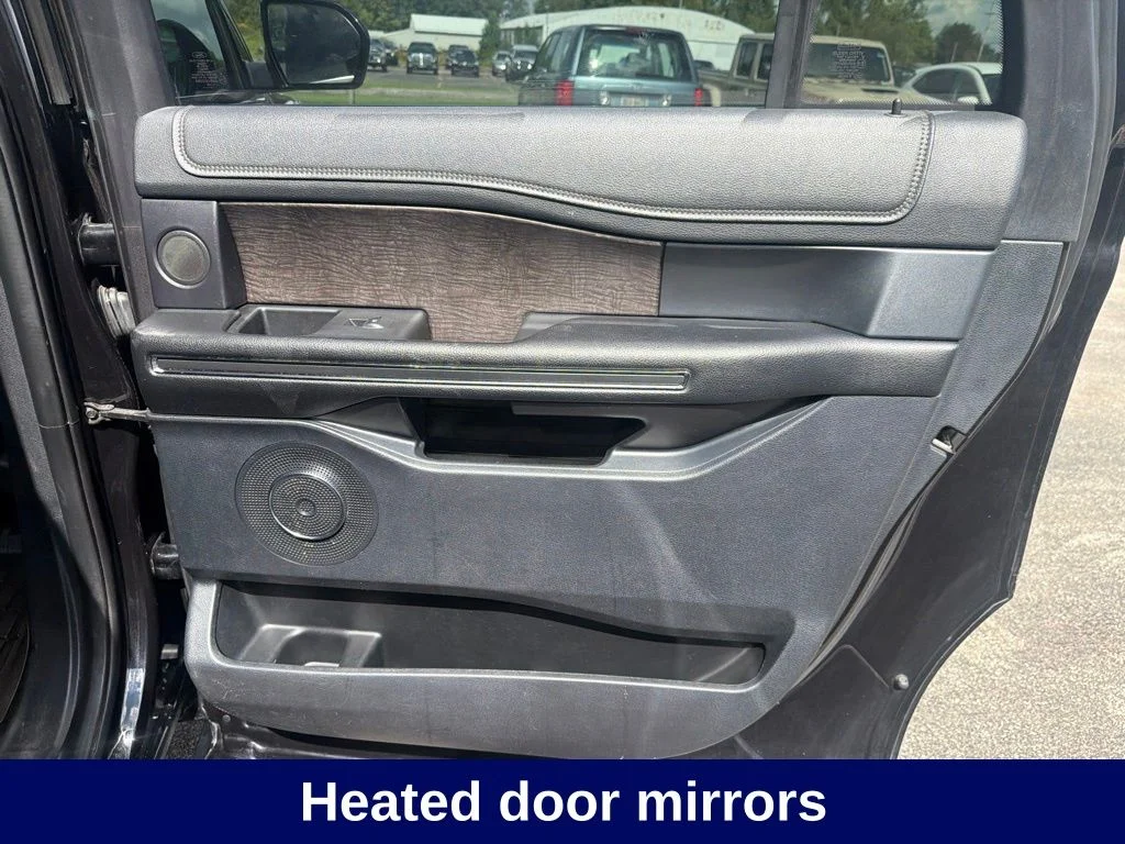 Used 2020 Black Ford Limited image 26
