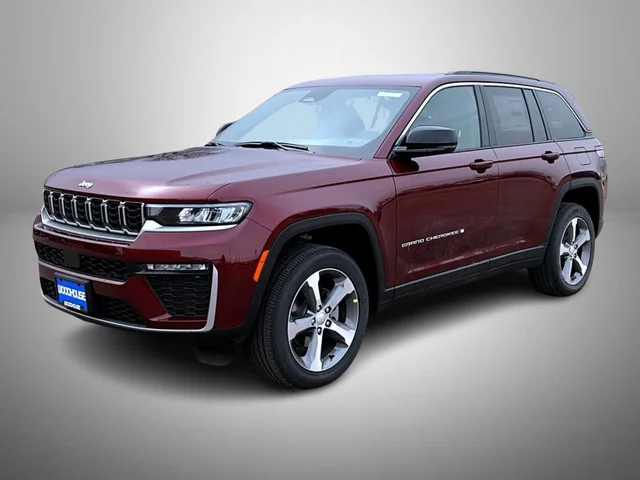 2026 Jeep Grand Cherokee Limited