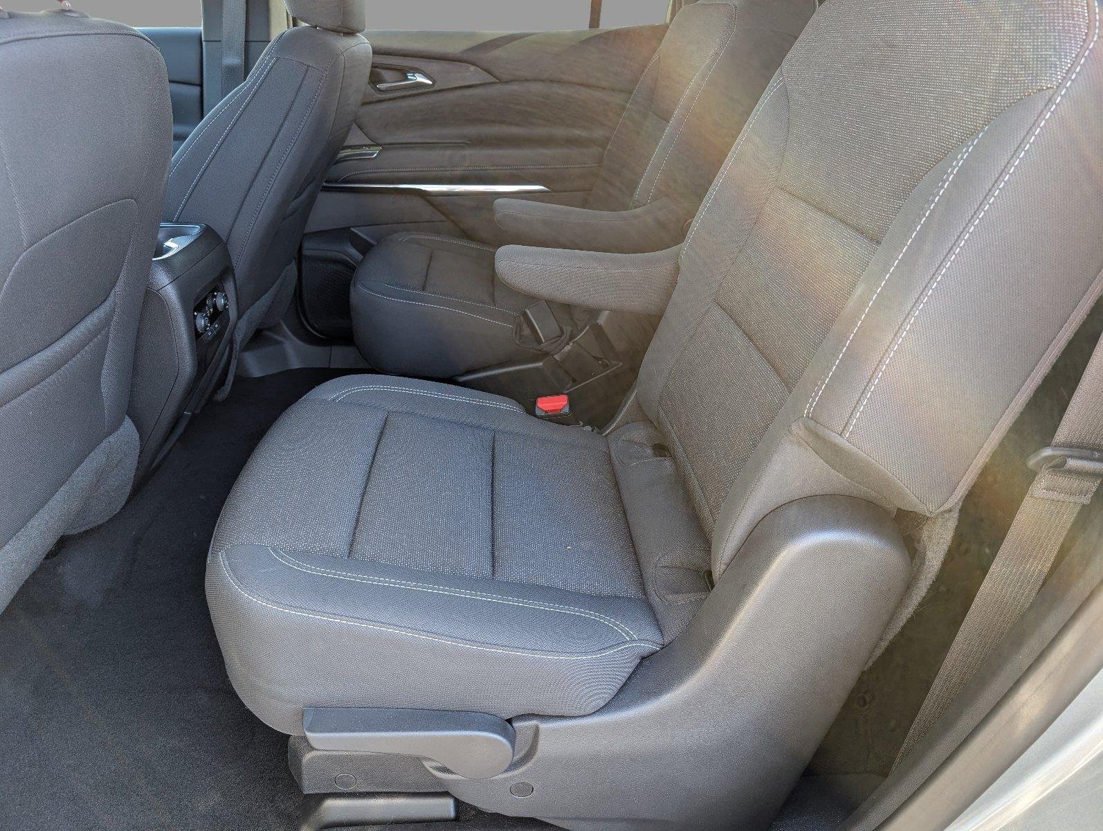 Used 2026 Sterling Gray Metallic Chevrolet LT image 33