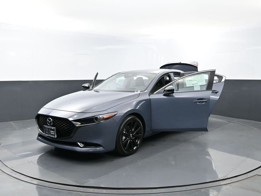 New 2026 Polymetal Gray Metallic Mazda 2.5 Turbo Premium Plus AWD image 32