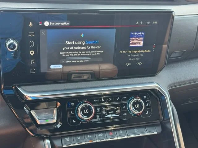 Used 2026 Downpour Metallic GMC Denali image 39