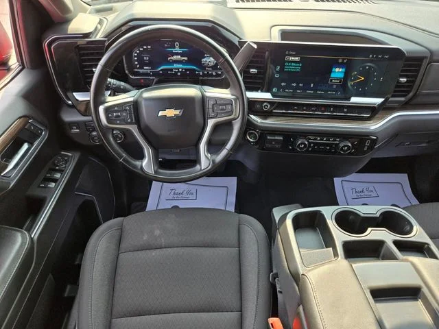 Used 2025 Red Chevrolet LT image 13