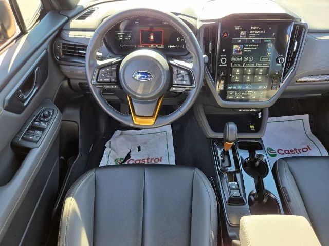 Used 2026 Brown Subaru Wilderness image 15