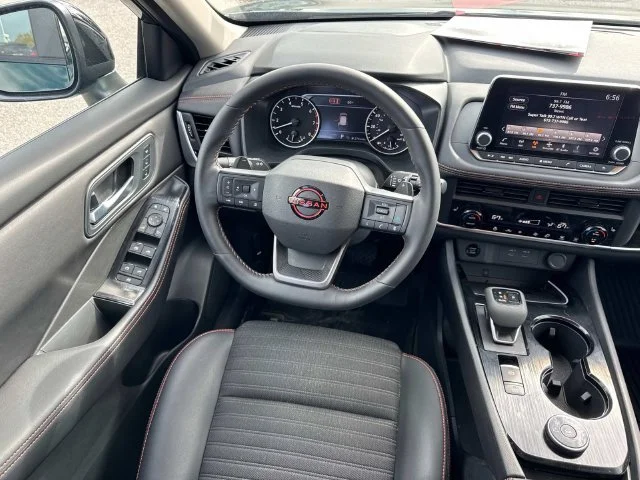 Used 2026 Black Nissan Rock Creek image 19