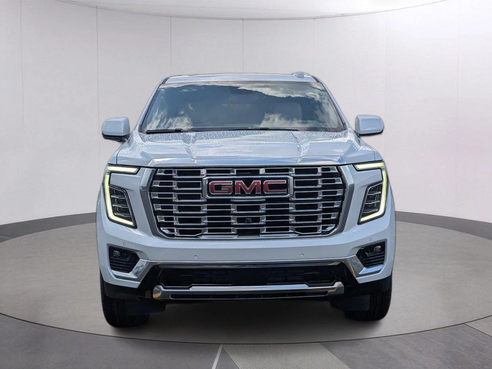New 2026 Glacier White Tricoat GMC Denali image 8
