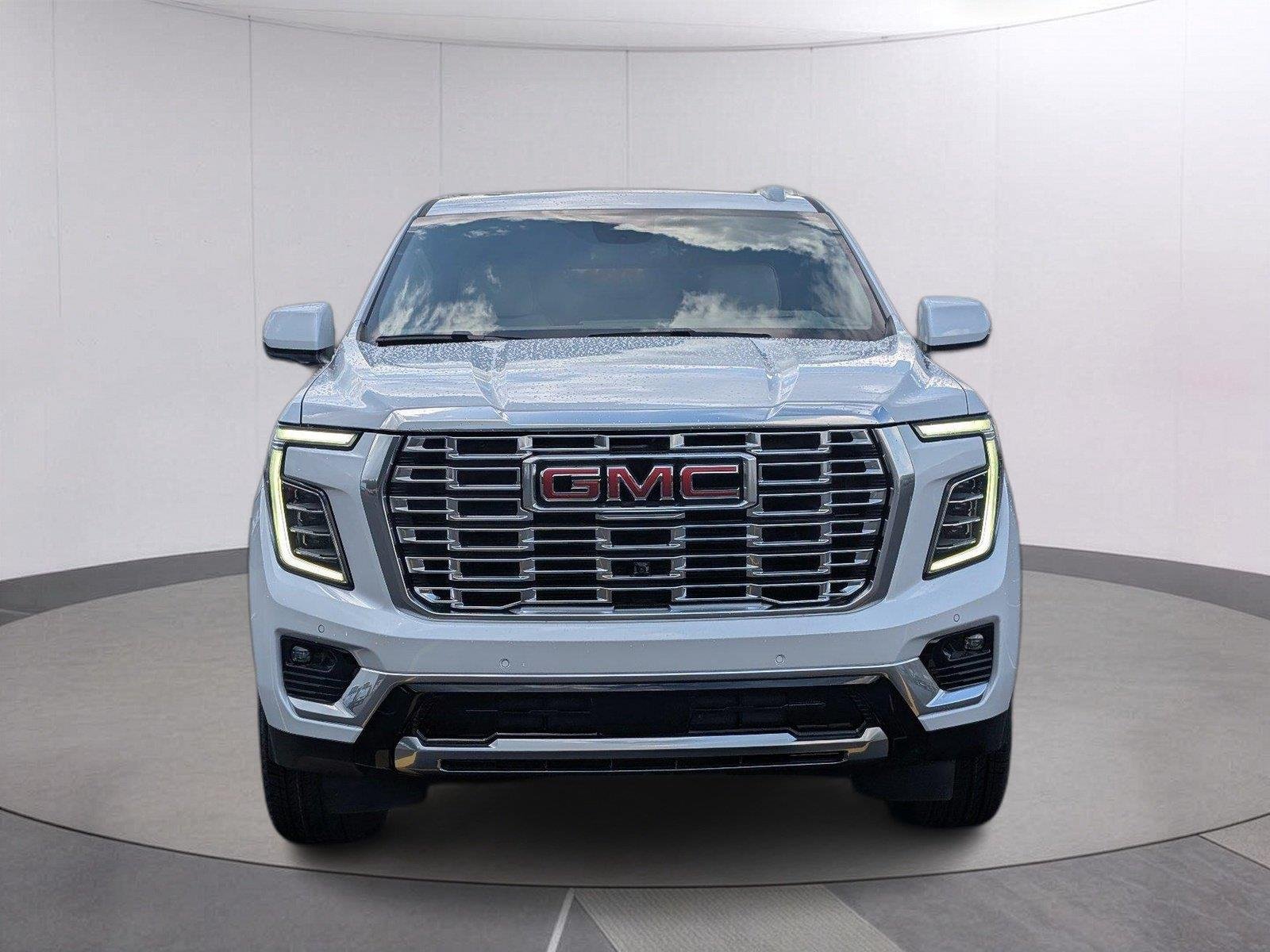 New 2026 Glacier White Tricoat GMC Denali image 8