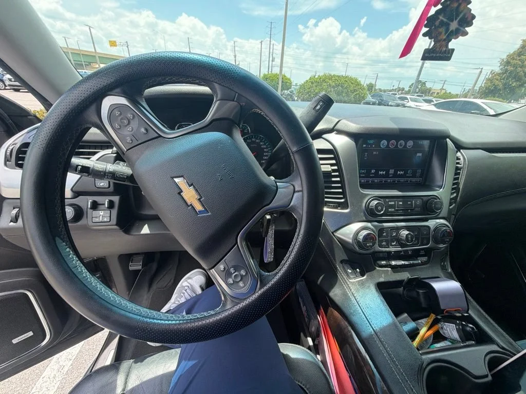 Used 2018 BLACK Chevrolet LT image 8
