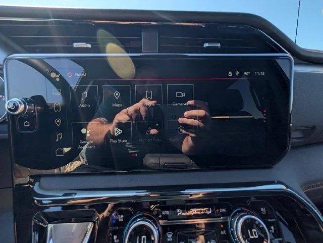 New 2026 Onyx Black GMC AT4 image 18