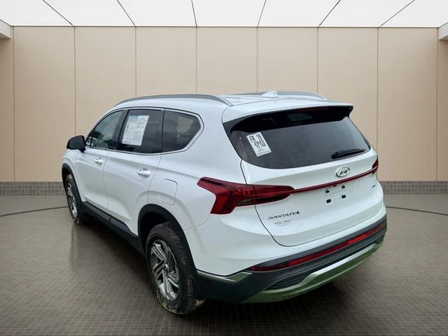 Used 2022 Gray Hyundai SEL image 20