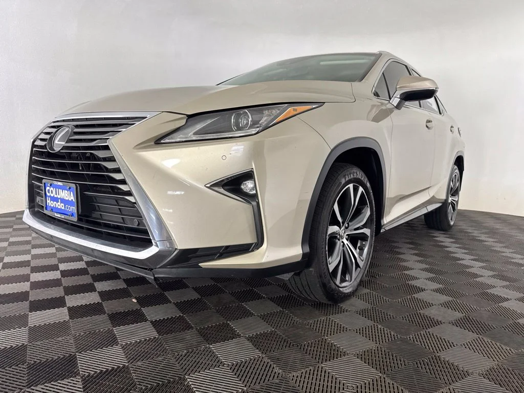 Used 2016 Beige Lexus 350 image 4