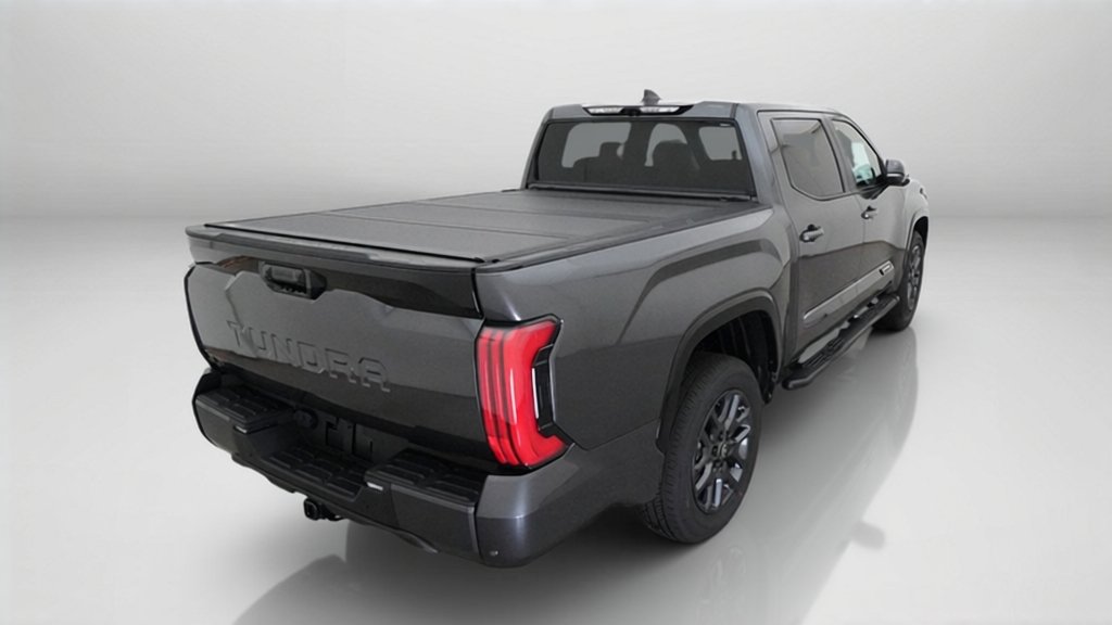 New 2026 Magnetic Gray Metallic Toyota Platinum image 11