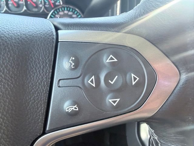 2018 Chevrolet Silverado 3500HD LTZ - Photo 11
