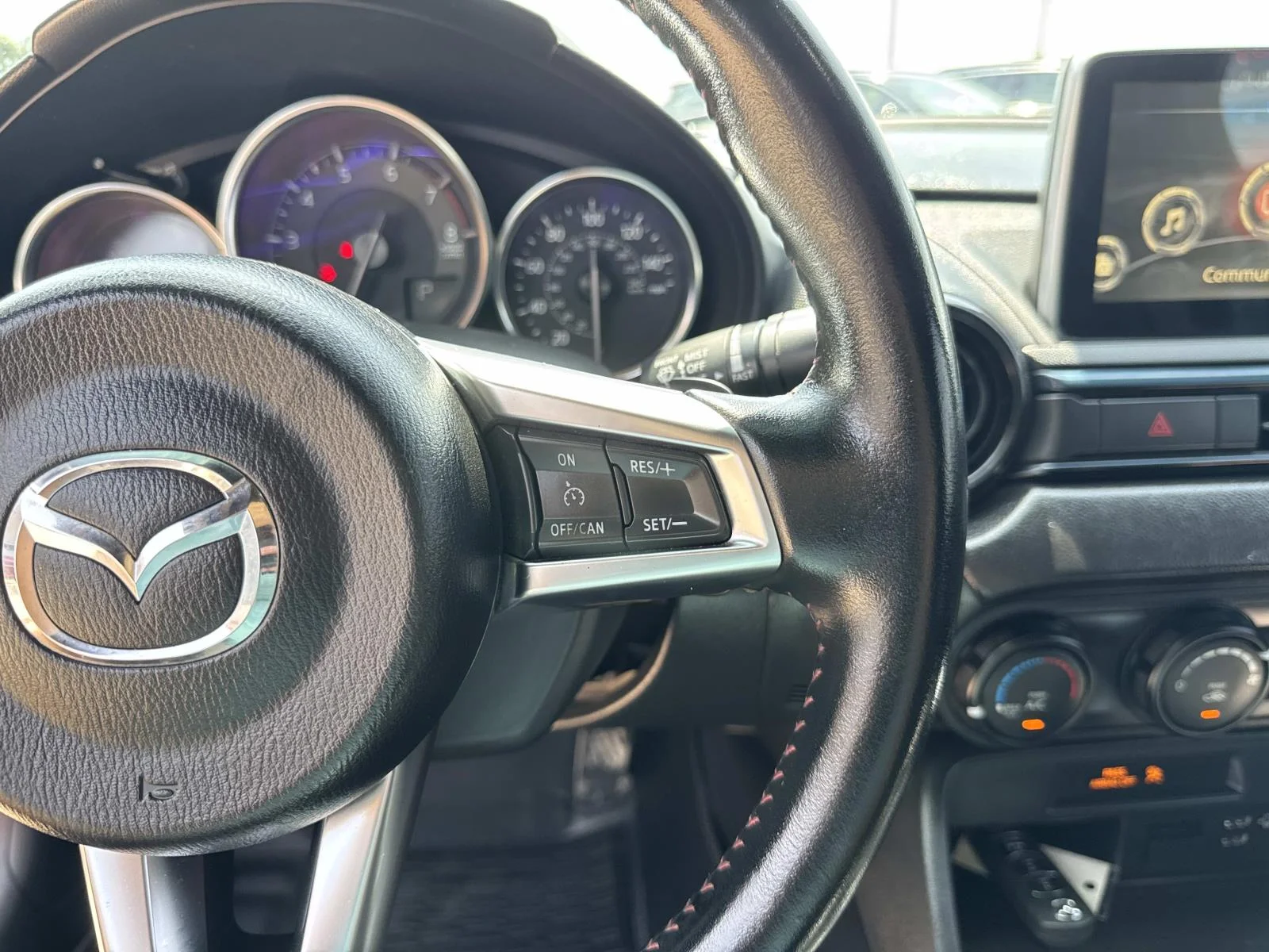 Used 2016 Jet Black Mica Mazda Club image 22