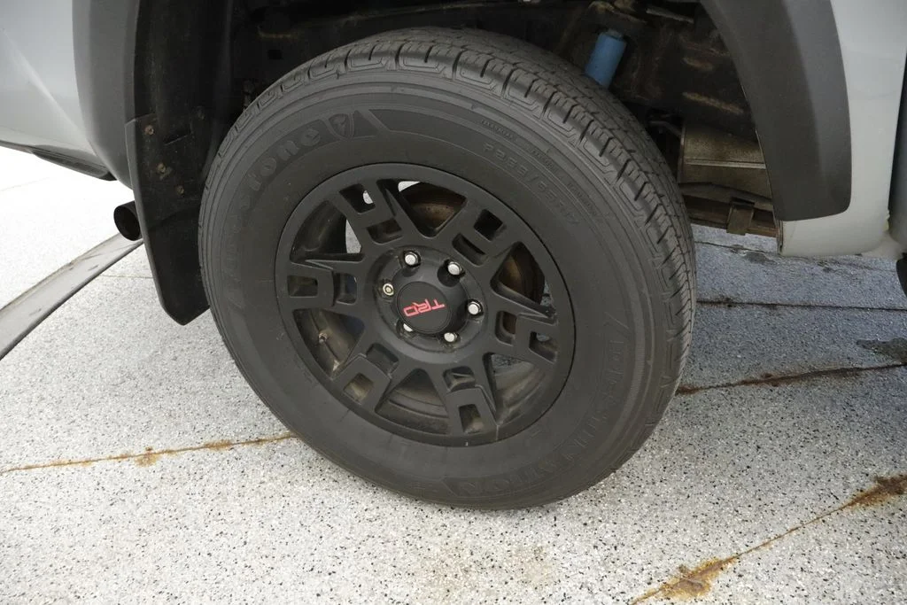 Certified Used 2018 Gray Toyota TRD Off-Road image 16