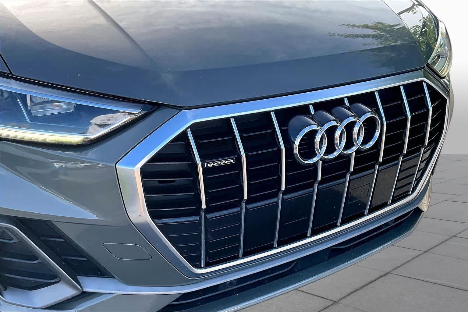 Used 2019 Chronos Gray Metallic Audi S line Premium Plus image 30