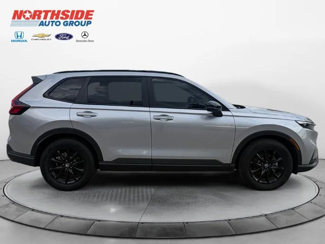 Used 2026 Silver Metallic Honda Sport-L image 8