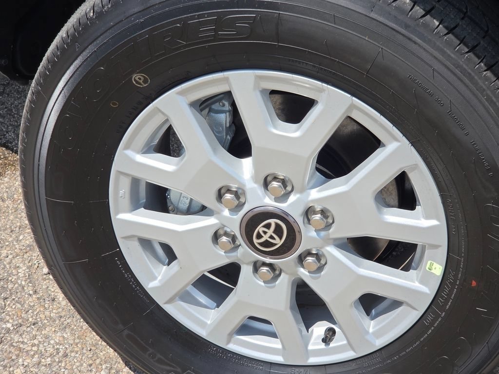 New 2026 Black Toyota SR5 image 15