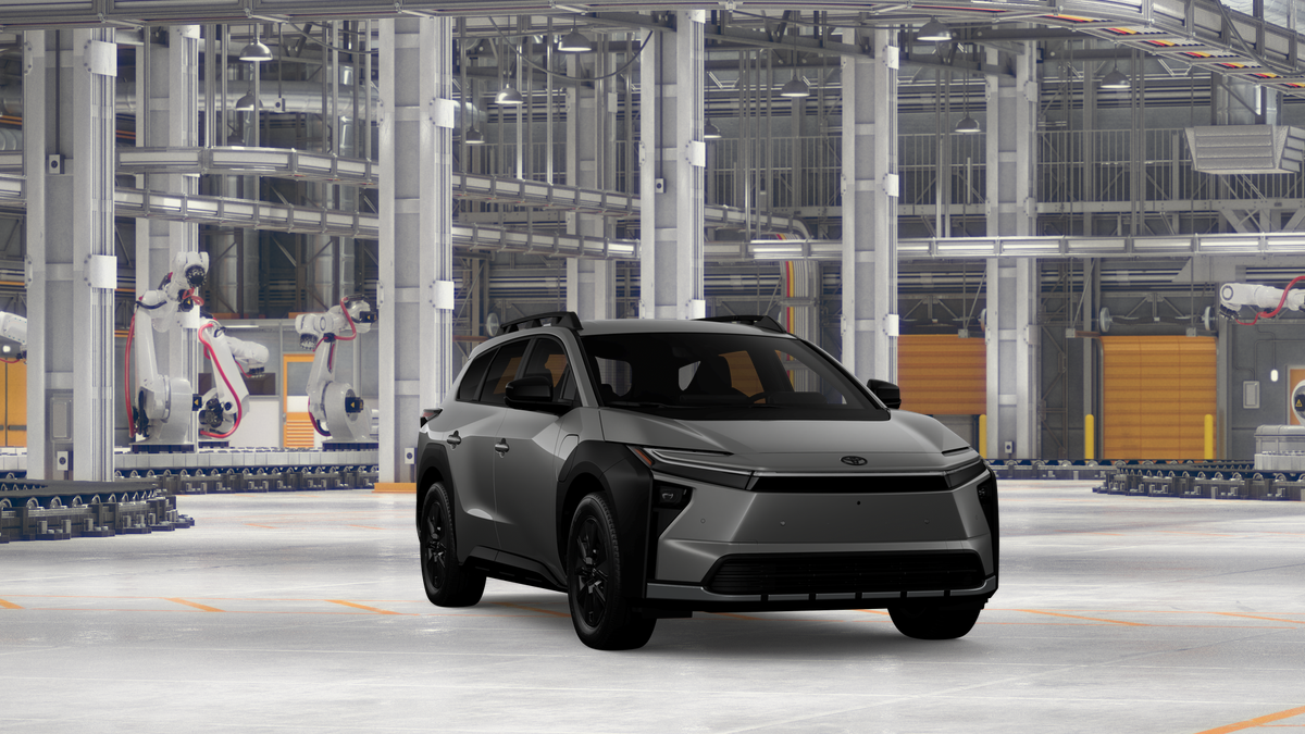 New 2026 Pavement Toyota bZ Woodland image 16