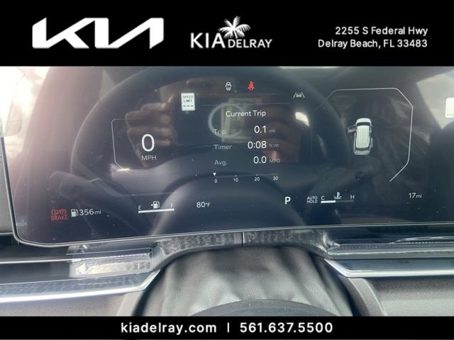 2026 Kia Carnival SX - Photo 31