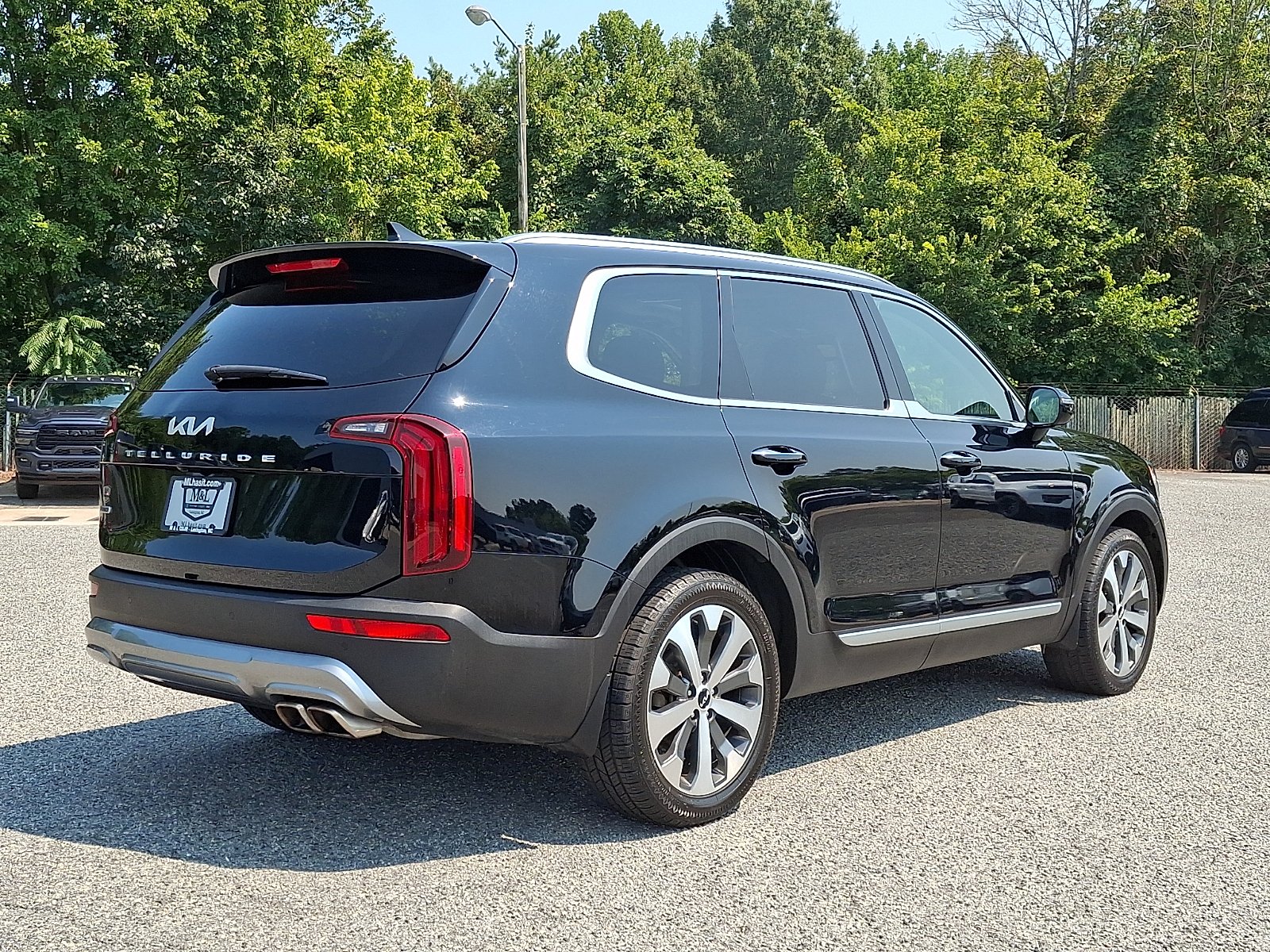 2022 Kia Telluride SX - Photo 13