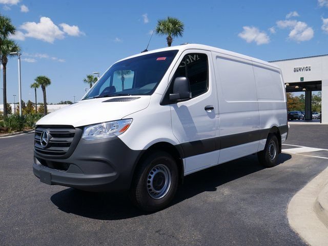 2026 Mercedes-Benz Sprinter Cargo Van Base - Photo 28
