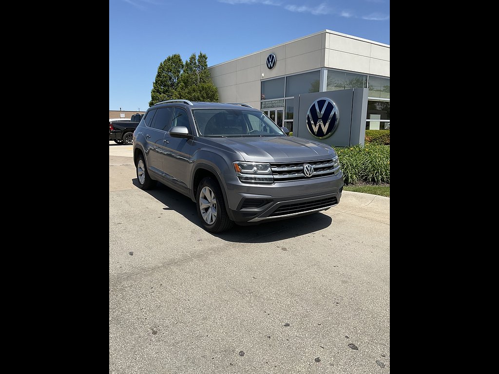 2019 Volkswagen Atlas 3.6L V6 S Tiptronic 4MOTION's photo