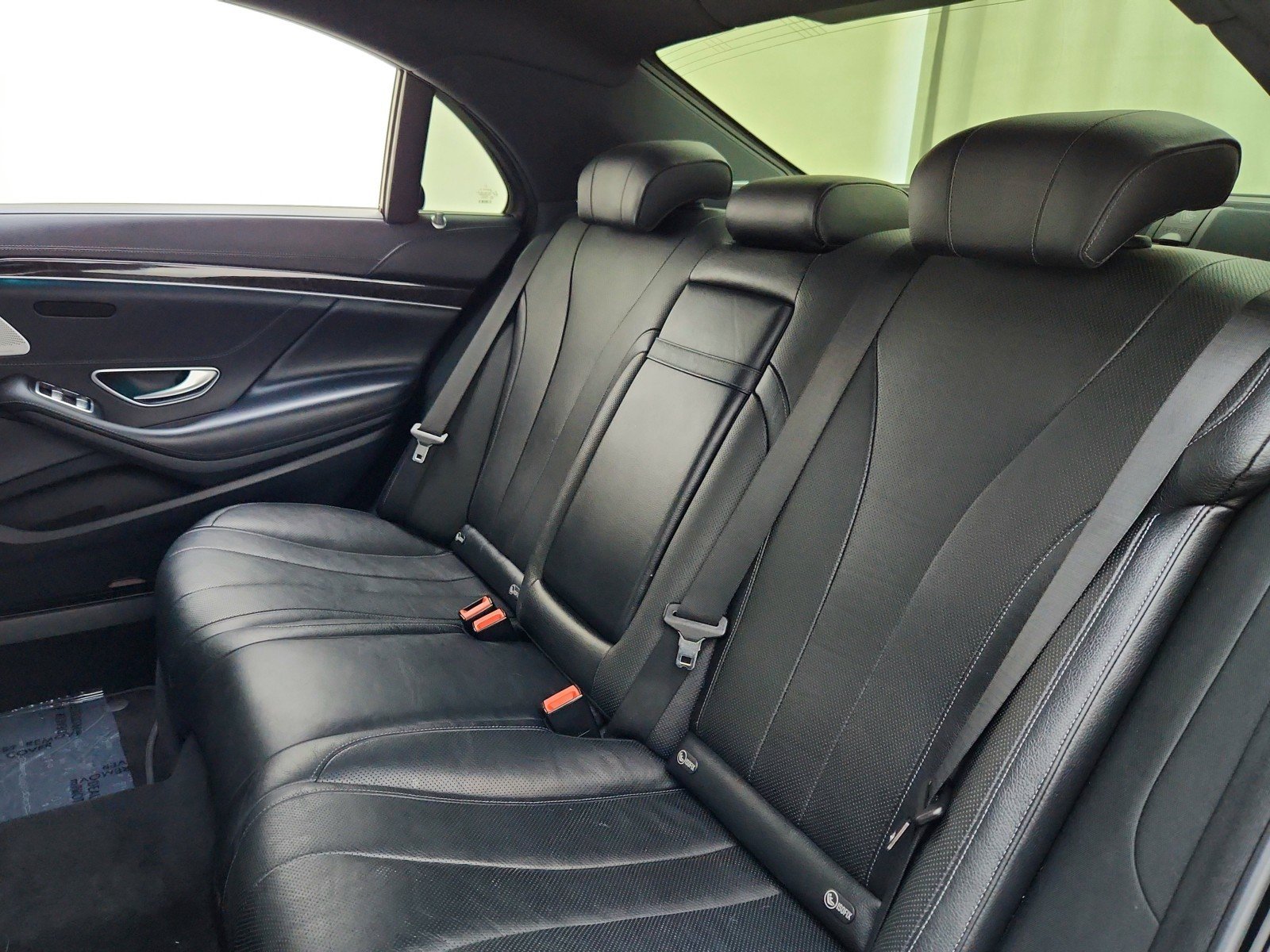 Used 2018 Black Mercedes-Benz S 450 image 28