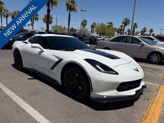Used 2016 Arctic White Chevrolet 3LT image 2