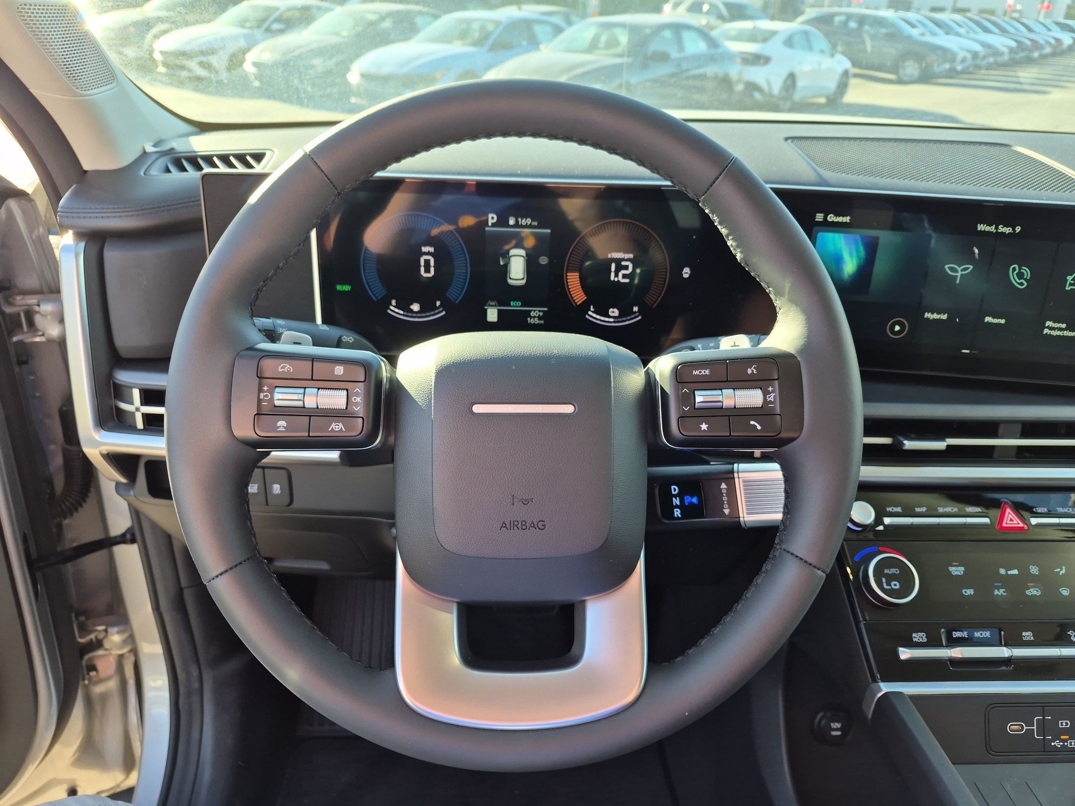 2026 Hyundai Santa Fe SE - Photo 14