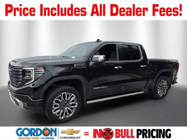 2024 GMC Sierra 1500