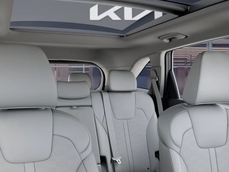 New 2026 Wolf Gray Kia EX Front-Wheel Drive image 27