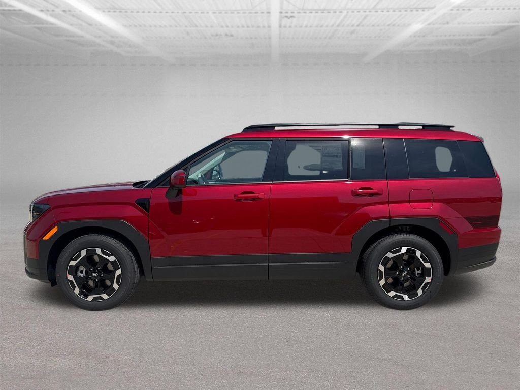 New 2027 Red Hyundai SEL image 2
